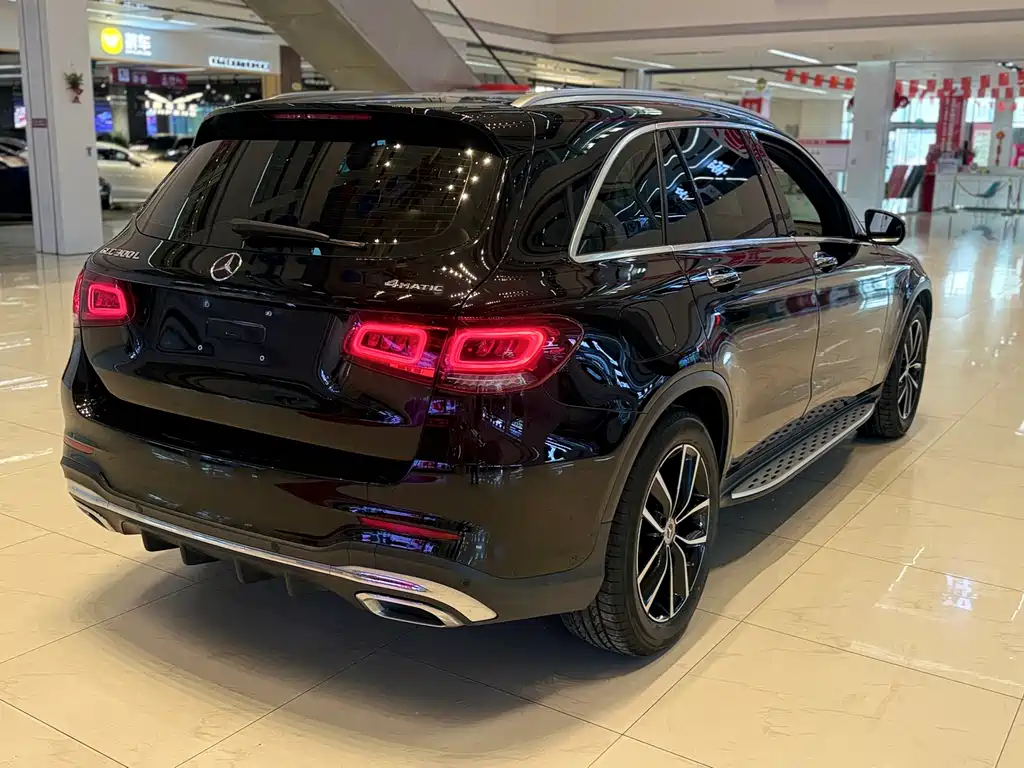 Mercedes-Benz GLC 2020 GLC 300 L 4MATIC Dynamic купить на сайте DeffCars