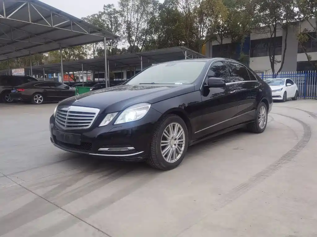 Mercedes-Benz E-Class 2011 E 300 L Elegant купить на сайте DeffCars