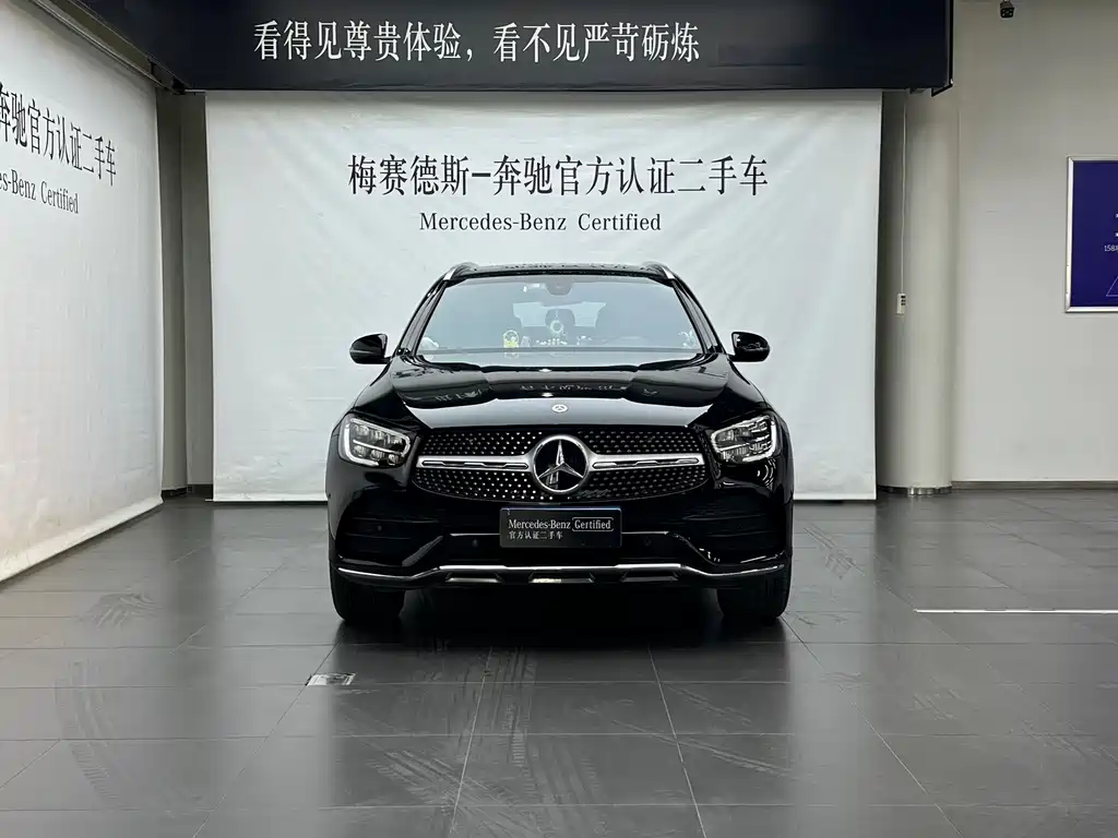 Mercedes-Benz GLC 2022 facelift three GLC 260 L 4MATIC dynamic type купить на сайте DeffCars