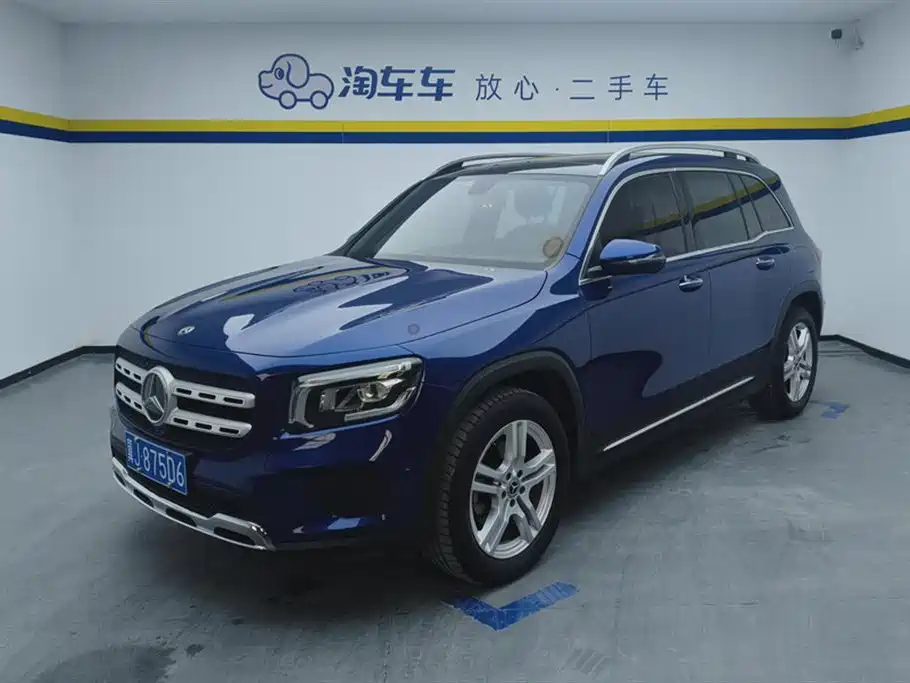 Mercedes-Benz GLB 2020 GLB 200 Dynamic купить на сайте DeffCars