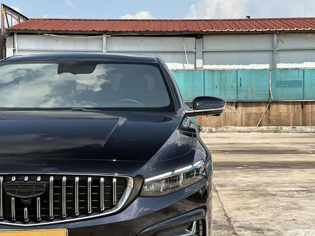 Xingrui 2023 1.5TD Fuyao Edition купить на сайте DeffCars
