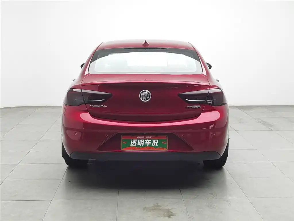 Regal 2017 20T luxury model купить на сайте DeffCars