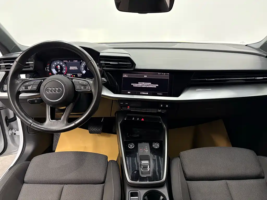 Audi A3 2021 A3L Limousine 35 TFSI Enterprising and Elegant Model купить на сайте DeffCars