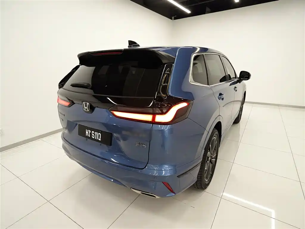 Haoying 2023 240TURBO four-wheel drive exclusive version 5 seats купить на сайте DeffCars