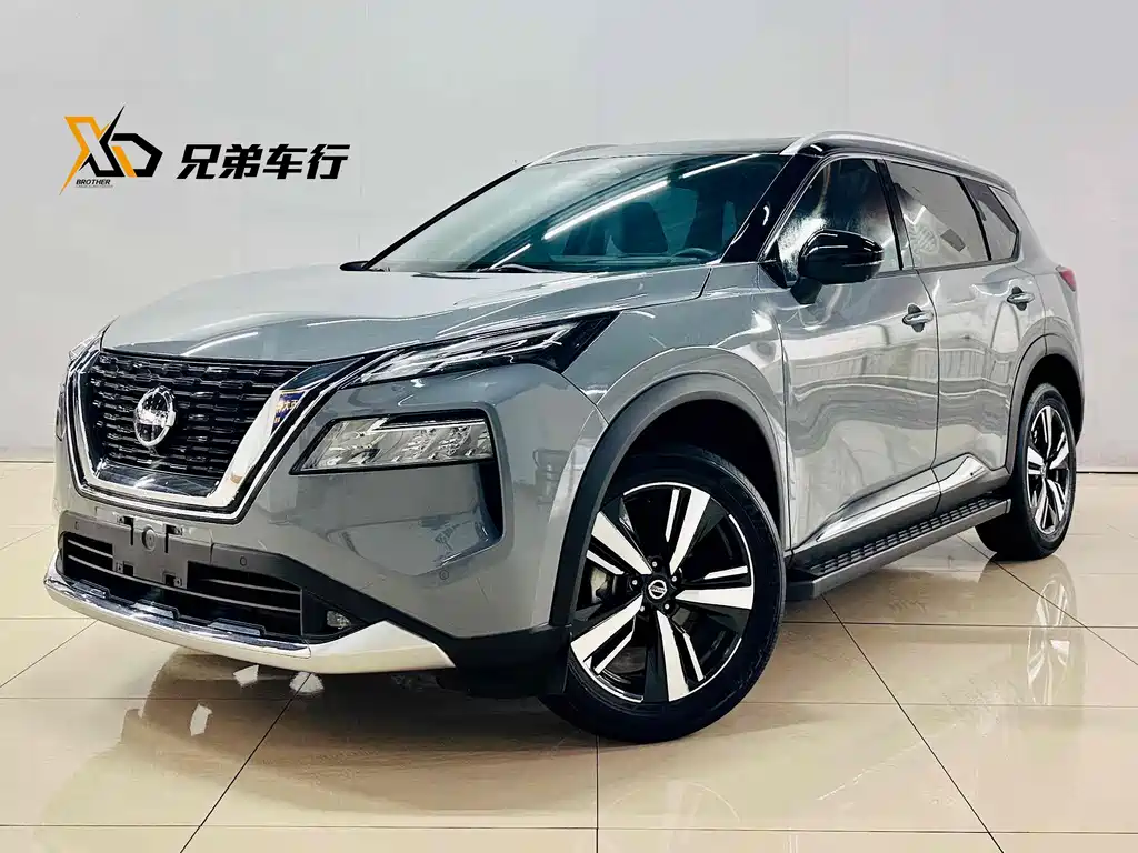 X-Trail 2021 VC-Turbo 300 CVT 4WD Exclusive Edition купить на сайте DeffCars