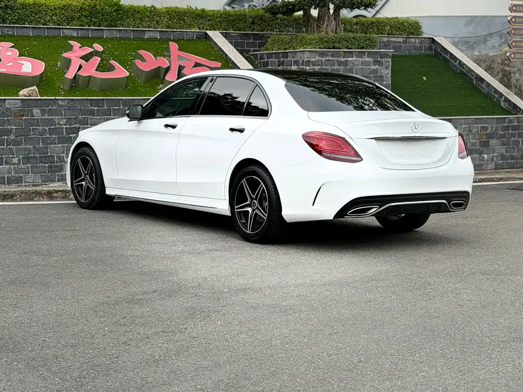 Mercedes-Benz C-Class 2020 C 260 L Sports Edition купить на сайте DeffCars