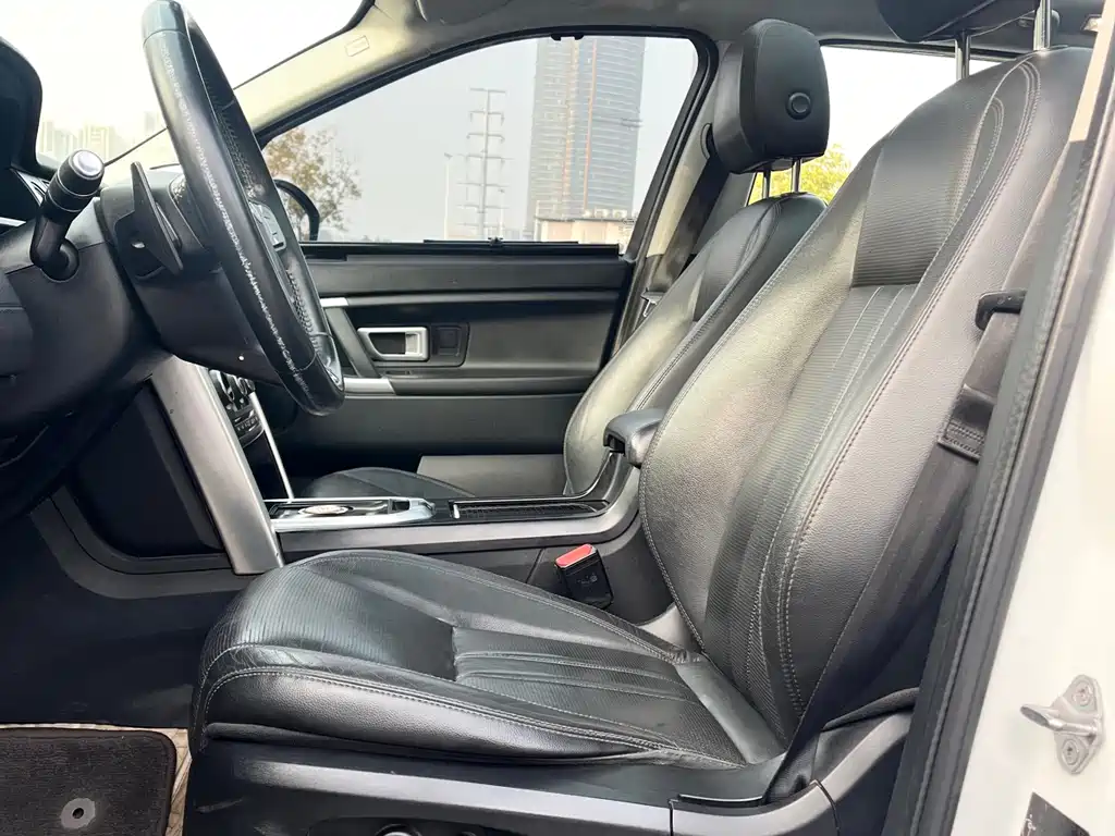 Discovery Shenxing 2016 2.0T SE купить на сайте DeffCars