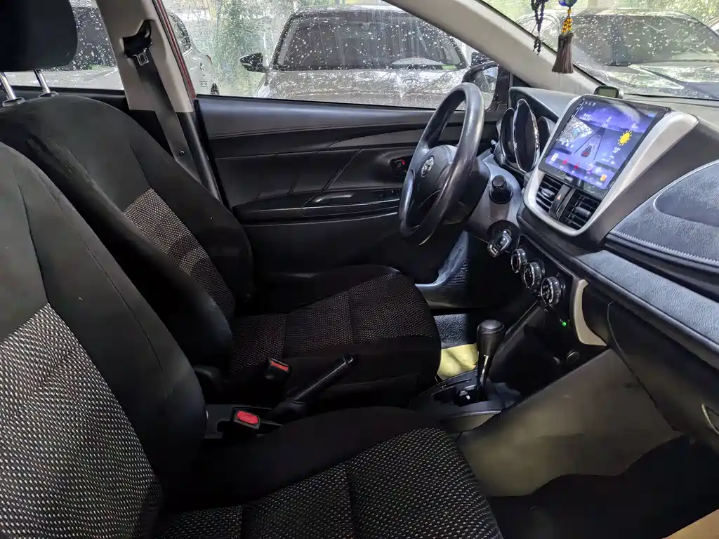 Vios FS 2017 1.5L CVT Fenchi Edition купить на сайте DeffCars