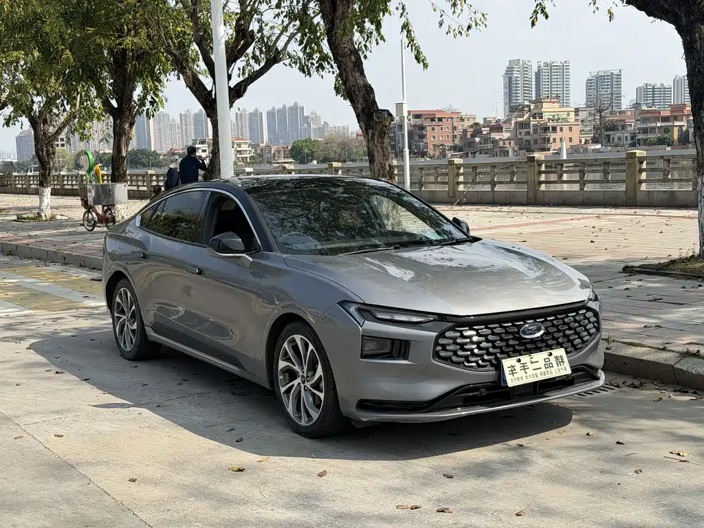 Mondeo 2022 facelift EcoBoost 245 Extreme купить на сайте DeffCars