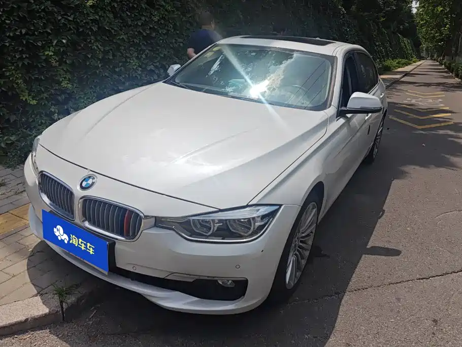 BMW 3 Series 2018 320Li Fashion Model купить на сайте DeffCars