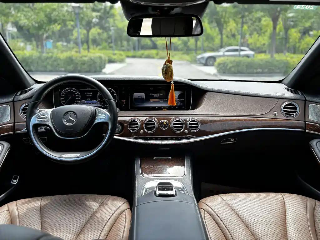 Mercedes-Benz S-Class 2014 S 320 L Luxury Model купить на сайте DeffCars