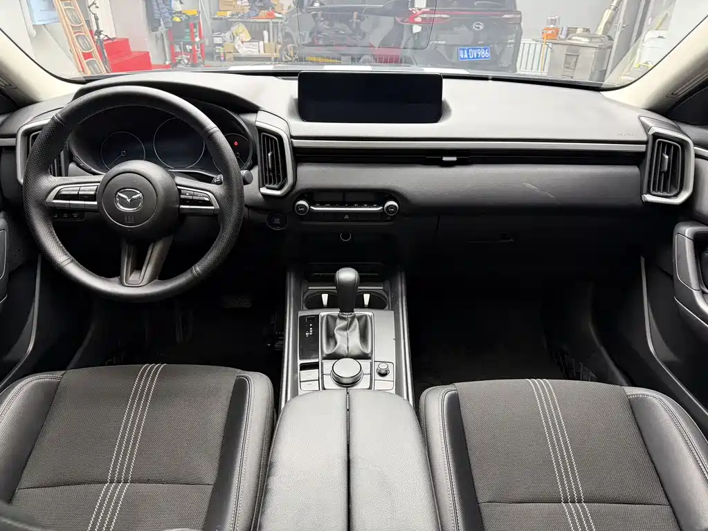 Mazda CX-50 2023 2.0L Leading Edition купить на сайте DeffCars