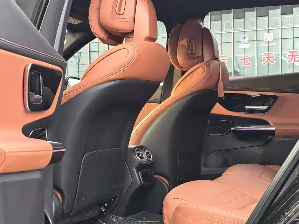 Mercedes-Benz GLC 2024 GLC 300 L 4MATIC Dynamic 5-seater купить на сайте DeffCars
