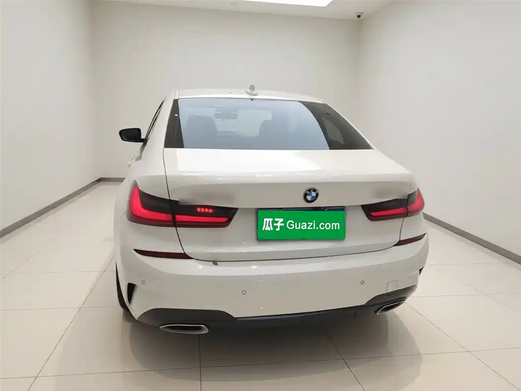 BMW 3 Series 2022 facelift 325Li M Sports Package купить на сайте DeffCars