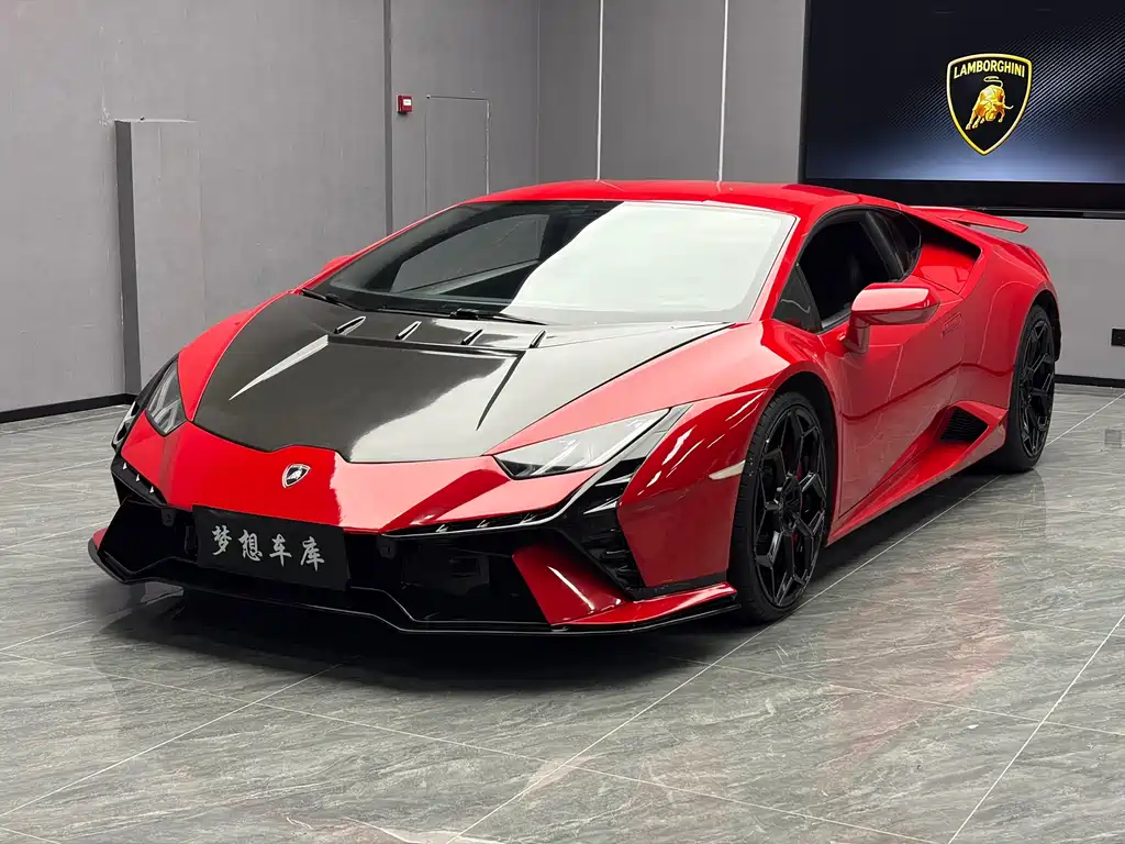 Huracán 2014 LP 610-4 купить на сайте DeffCars