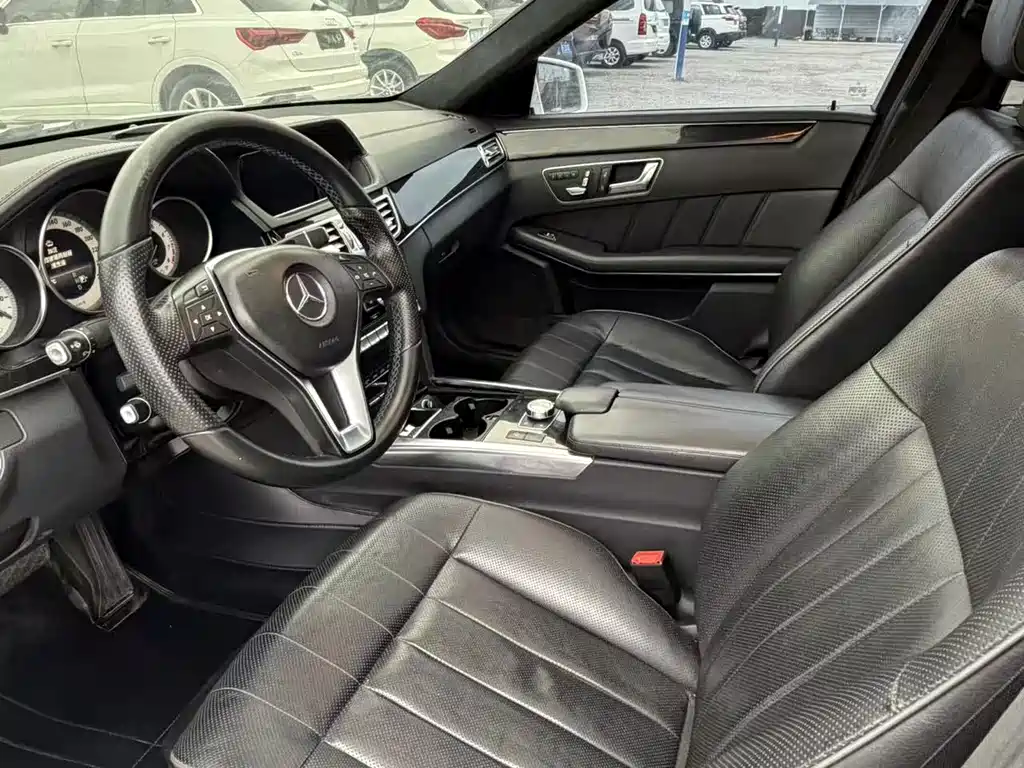 Mercedes-Benz E-Class 2015 E 320 L Sports Luxury купить на сайте DeffCars