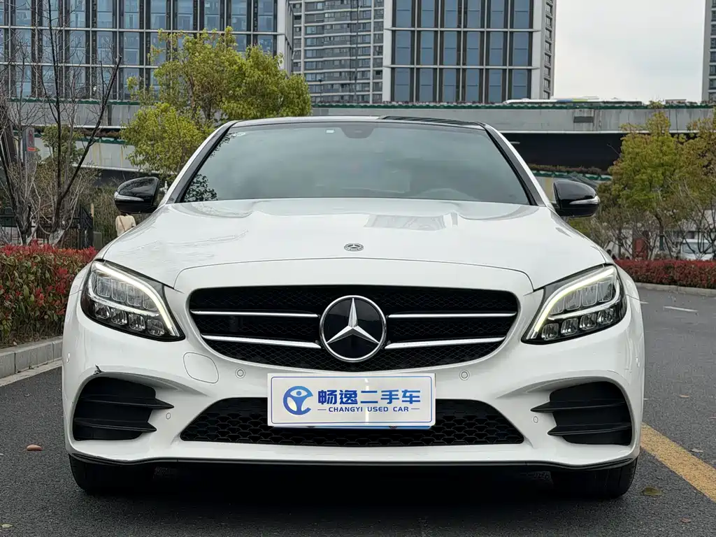 Mercedes-Benz C-Class 2019 C 260 Sports Edition 4MATIC купить на сайте DeffCars