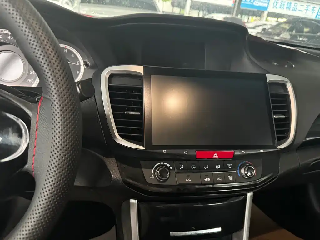Accord 2016 2.0L Comfort Edition купить на сайте DeffCars