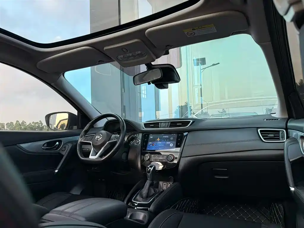 Qashqai 2019 2.0L CVT Deluxe Edition купить на сайте DeffCars