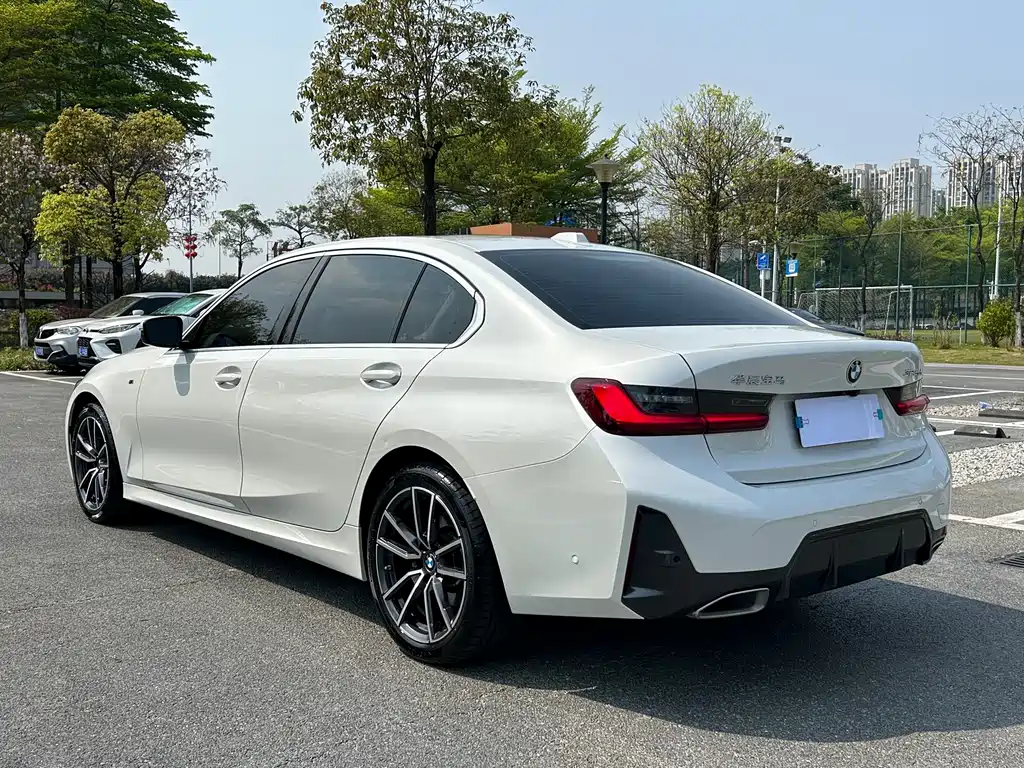 BMW 3 Series 2024 325Li M Sports Package купить на сайте DeffCars