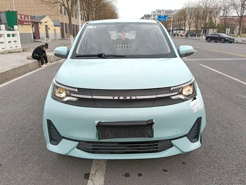 Reading Mango 2021 Qumang Yuedong Edition 200km купить на сайте DeffCars