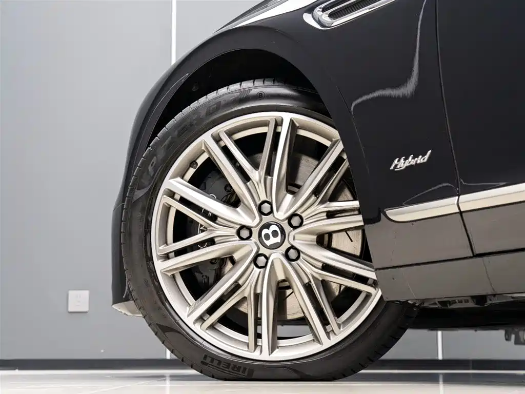 Flying Spur plug-in hybrid 2022 2.9T V6 Hybrid купить на сайте DeffCars