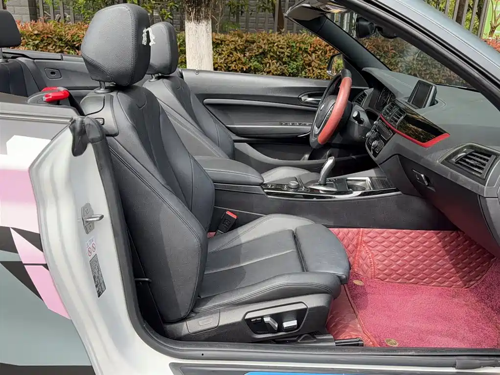 BMW 2 Series Imported 2019 225i Convertible Coupe Sports Design Package купить на сайте DeffCars