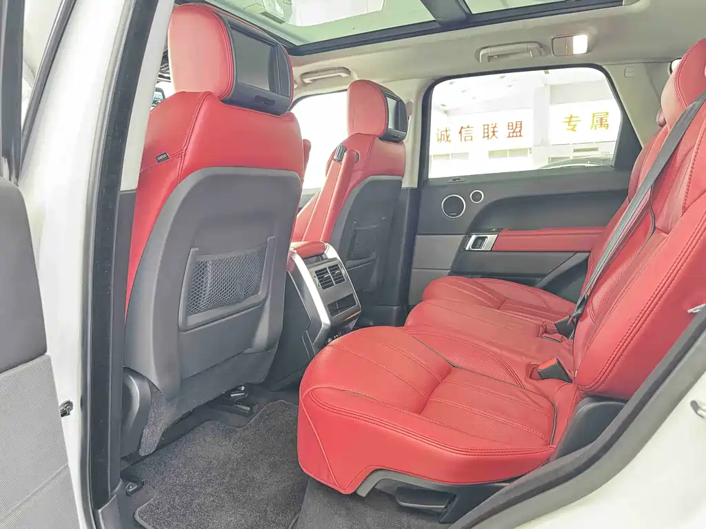 Range Rover Sport 2016 3.0 SC V6 HSE DYNAMIC купить на сайте DeffCars