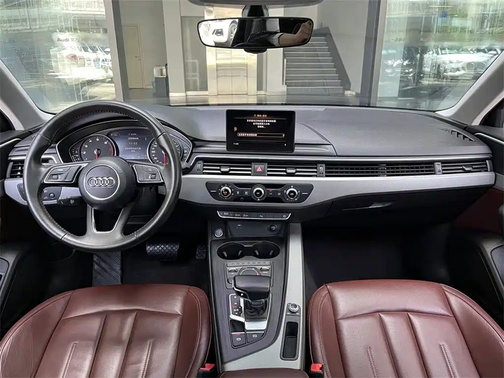 Audi A4L 2019 40 TFSI Enterprising National VI купить на сайте DeffCars