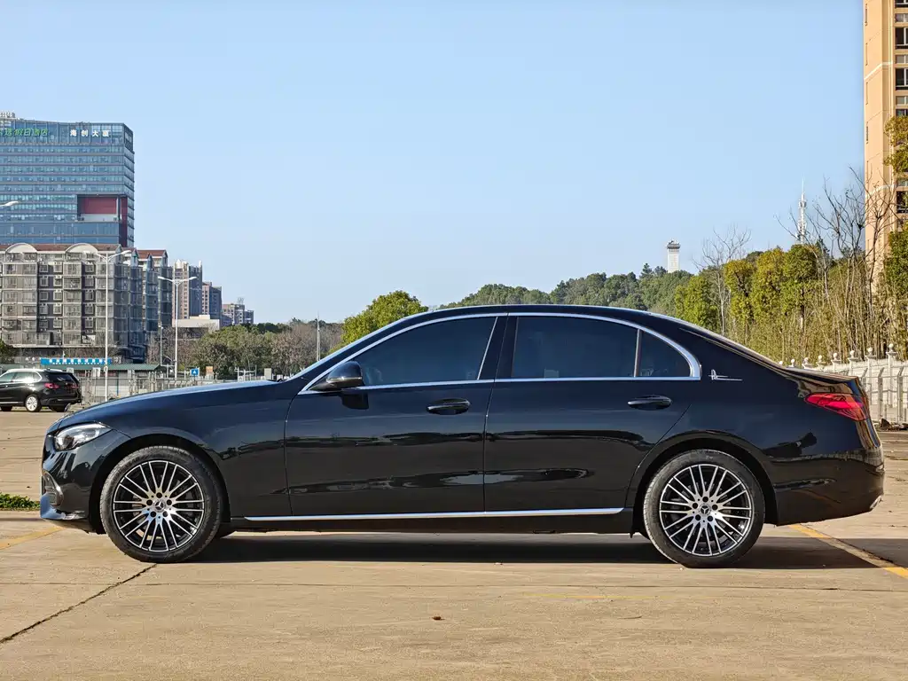 Mercedes-Benz C-Class 2022 C 260 L купить на сайте DeffCars
