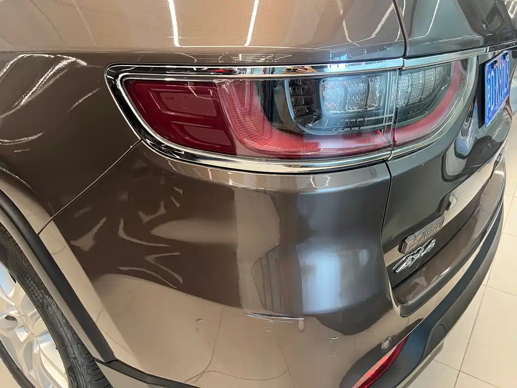 Commander 2018 2.0T 2WD Premium Edition National V купить на сайте DeffCars