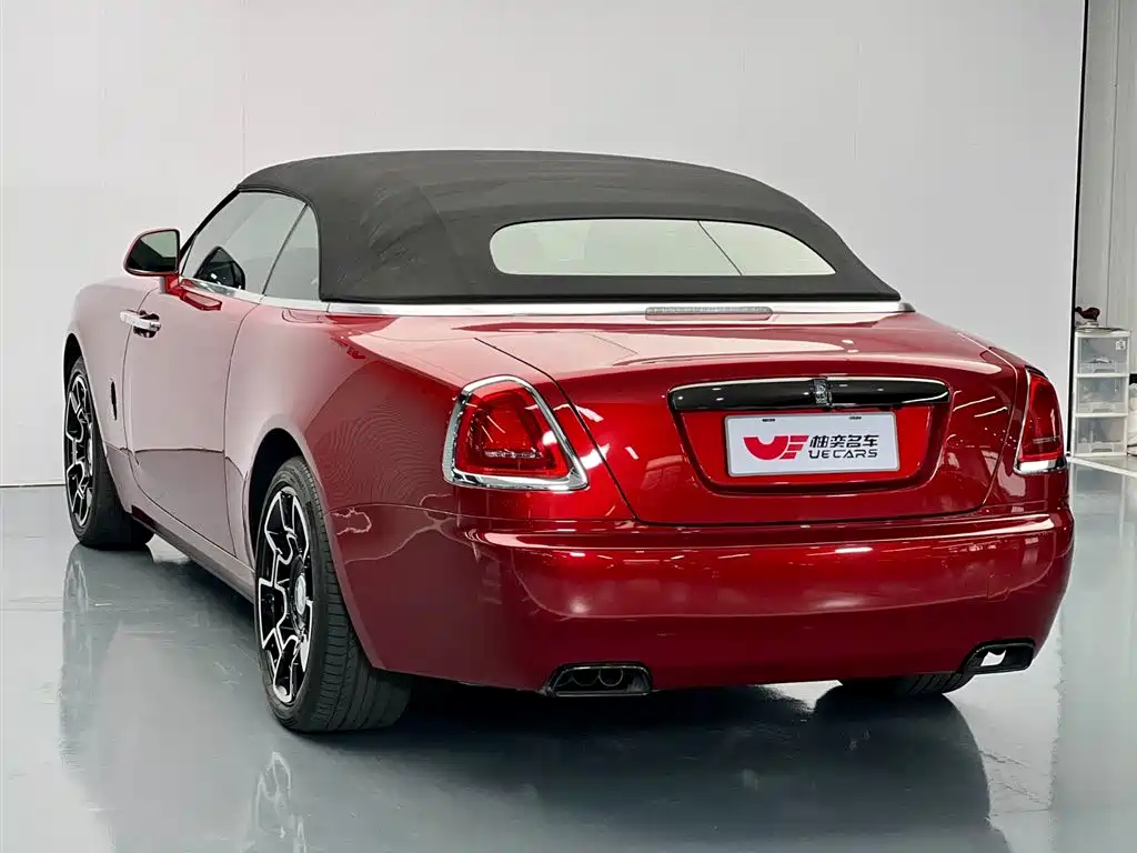Yaoying 2018 6.6T Black Badge купить на сайте DeffCars