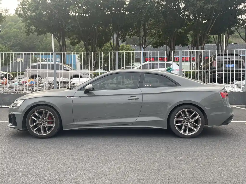 Audi A5 (Imported) 2021 Coupe 40 TFSI Fashionable and Dynamic купить на сайте DeffCars