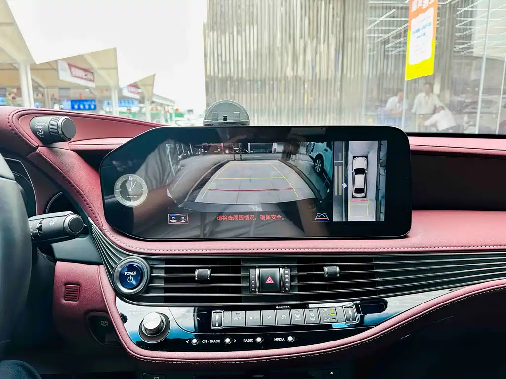 Lexus LS 2021 500h Executive Edition купить на сайте DeffCars