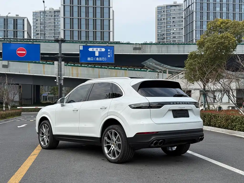 Cayenne 2019 Cayenne 3.0T купить на сайте DeffCars