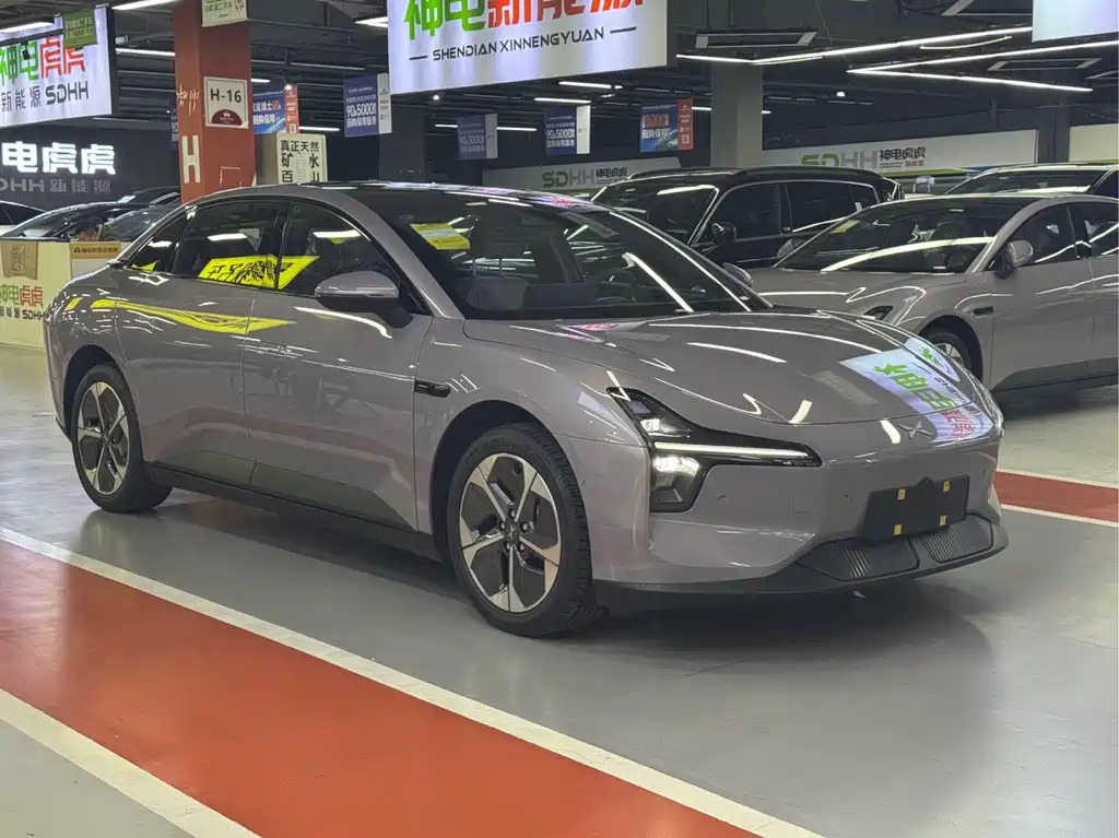 Xpeng MONA M03 2025 model 515 long battery life Plus купить на сайте DeffCars