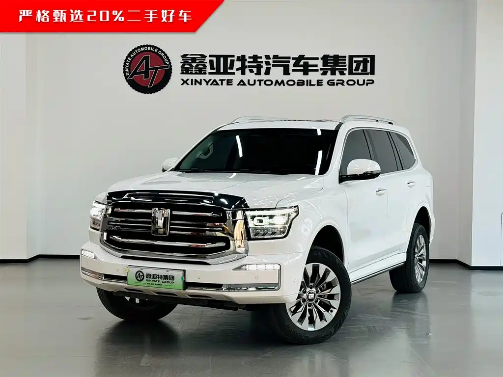 Tank 500 New Energy 2024 Hi4-T купить на сайте DeffCars