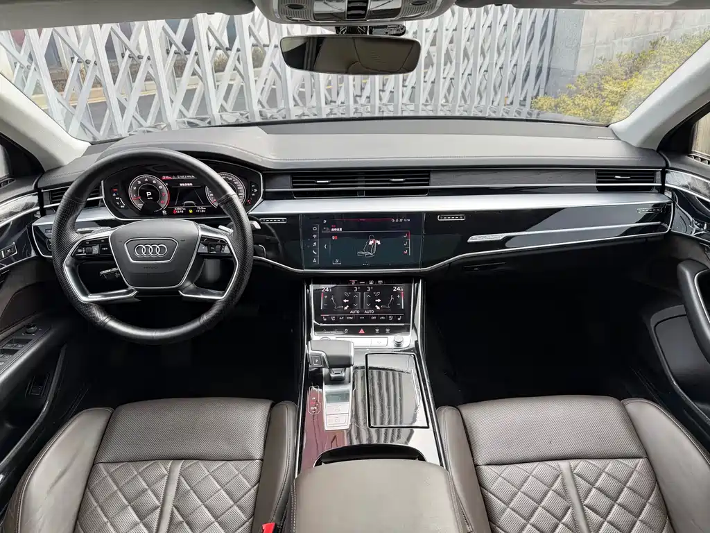 Audi A8 2022 A8L 50 TFSI quattro Comfort Collection Edition купить на сайте DeffCars