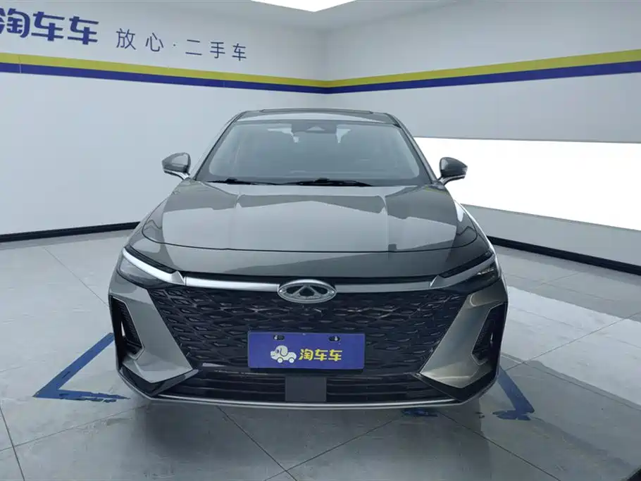 Arrizo 8 2022 model 1.6T DCT Yi купить на сайте DeffCars