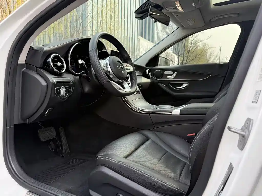 Mercedes-Benz C-Class 2021 C 260 L Sports Edition купить на сайте DeffCars