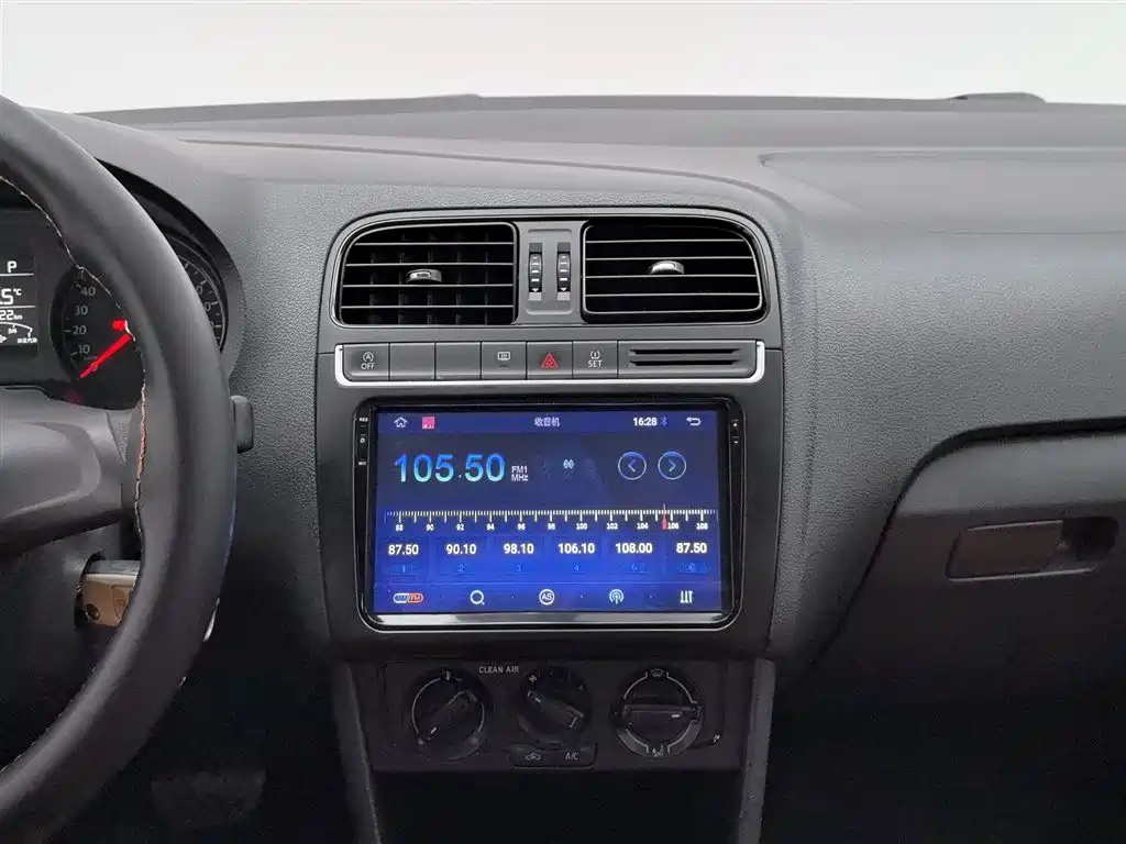Polo 2018 1.5L automatic safe driving model купить на сайте DeffCars