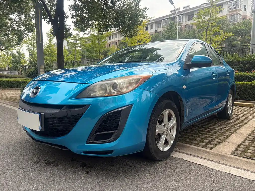 Mazda 3 Star 2011 Sedan 1.6L Automatic Elite купить на сайте DeffCars