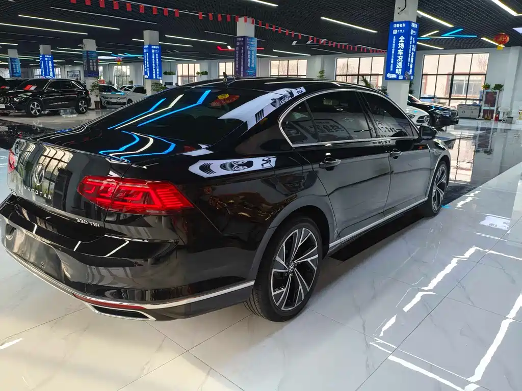 Magotan 2020 330TSI DSG Premium Type купить на сайте DeffCars