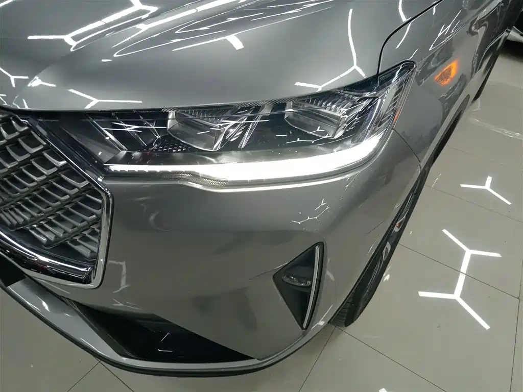 Haval H6 2022 third generation 1.5T automatic two-wheel drive Max купить на сайте DeffCars