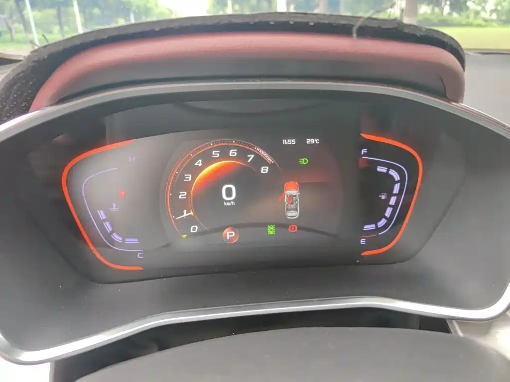 Binyue 2020 PRO 260T DCT Battle купить на сайте DeffCars