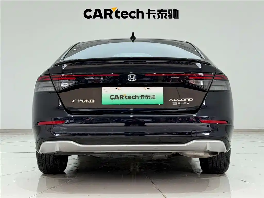 Accord New Energy 2023 2.0L e:PHEV flagship version купить на сайте DeffCars