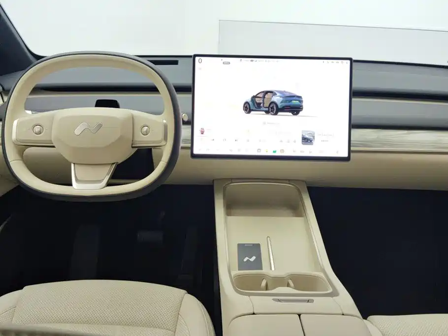 Ledao L60 2025 60kWh 4WD купить на сайте DeffCars