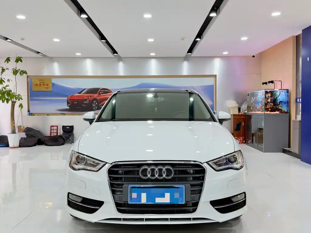 Audi A3 2014 Sportback 35 TFSI Automatic Enterprising купить на сайте DeffCars
