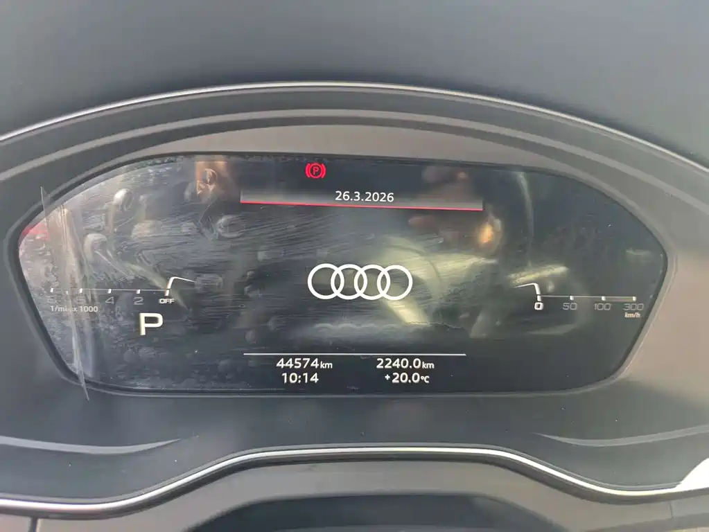 Audi Q5L 2022 40T luxury and dynamic model купить на сайте DeffCars