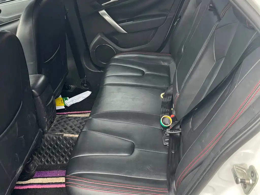 MG5 2014 1.5T automatic luxury model купить на сайте DeffCars